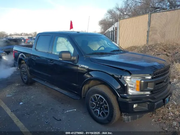 1FTEW1EG9JKF35799 2018 FORD F-150 - Image 1