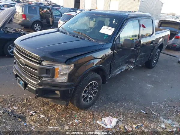 1FTEW1EG9JKF35799 2018 FORD F-150 - Image 2