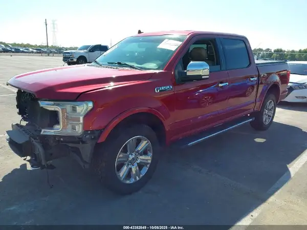 1FTEW1EG9JKF39237 2018 FORD F-150 - Image 2