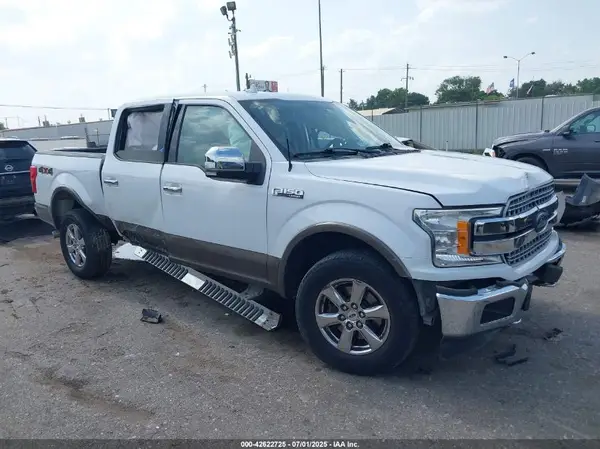 1FTEW1EG9JKF40372 2018 FORD F-150 - Image 1