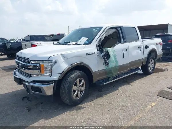 1FTEW1EG9JKF40372 2018 FORD F-150 - Image 2
