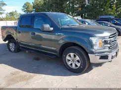 1FTEW1EG9JKF48536 2018 FORD F-150