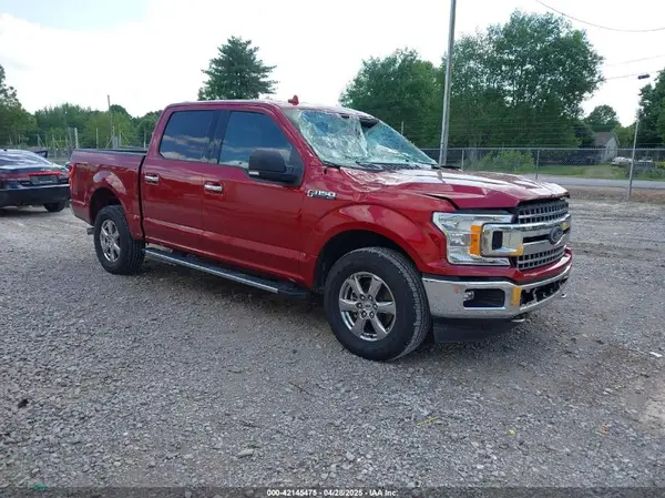 1FTEW1EG9JKF49315 2018 FORD F-150 - Image 1