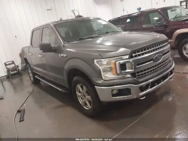 1FTEW1EG9JKF56233 2018 FORD F-150 - Image 1