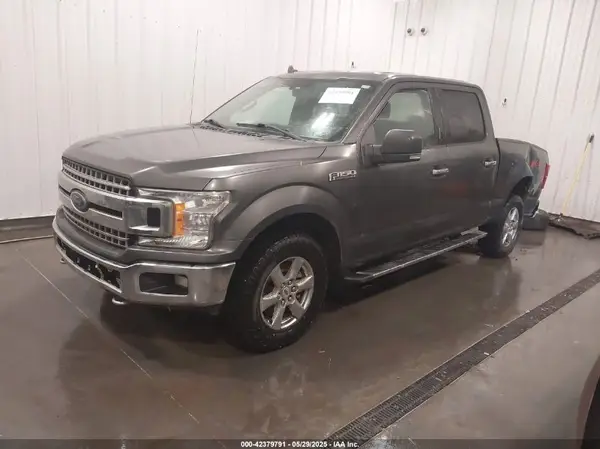 1FTEW1EG9JKF56233 2018 FORD F-150 - Image 2