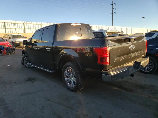 1FTEW1EG9JKF57527 2018 FORD F-150 - Image 2