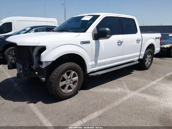 1FTEW1EG9JKF59150 2018 FORD F-150 - Image 2