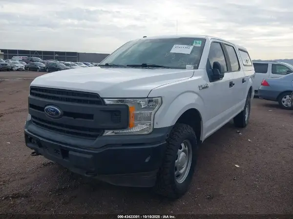 1FTEW1EG9JKF64073 2018 FORD F-150 - Image 2