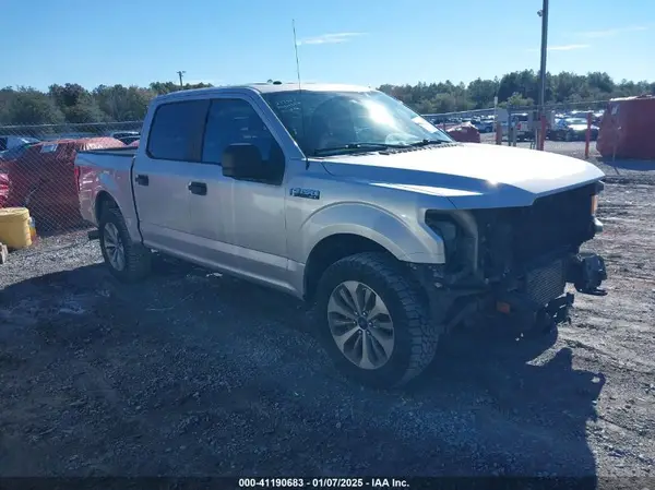 1FTEW1EG9JKF68270 2018 FORD F-150 - Image 1