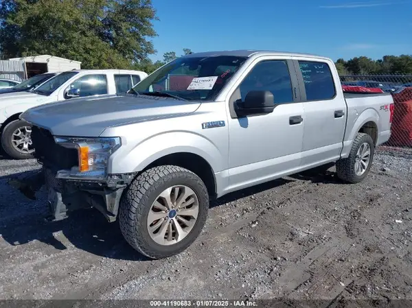 1FTEW1EG9JKF68270 2018 FORD F-150 - Image 2