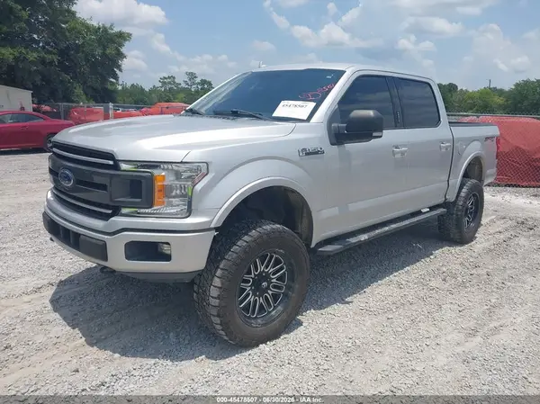 1FTEW1EG9JKF74148 2018 FORD F-150 - Image 2