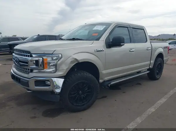 1FTEW1EG9JKF80337 2018 FORD F-150 - Image 2