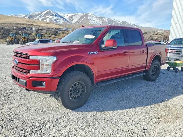 1FTEW1EG9JKF94304 2018 FORD F-150 - Image 1
