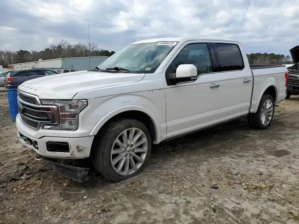 1FTEW1EG9KFA30923 2019 FORD F-150 - Image 1
