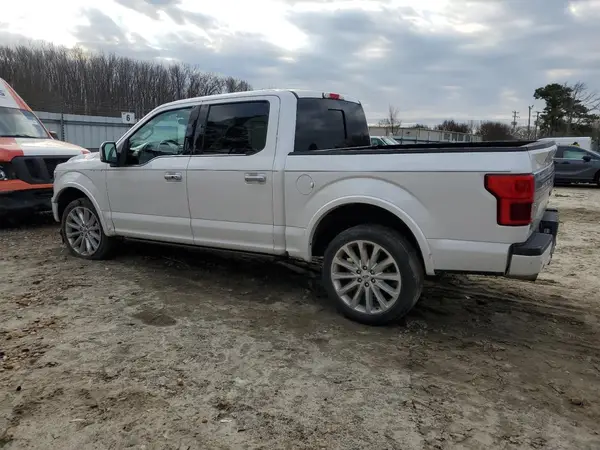 1FTEW1EG9KFA30923 2019 FORD F-150 - Image 2