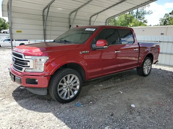 1FTEW1EG9KFB08519 2019 FORD F-150 - Image 1