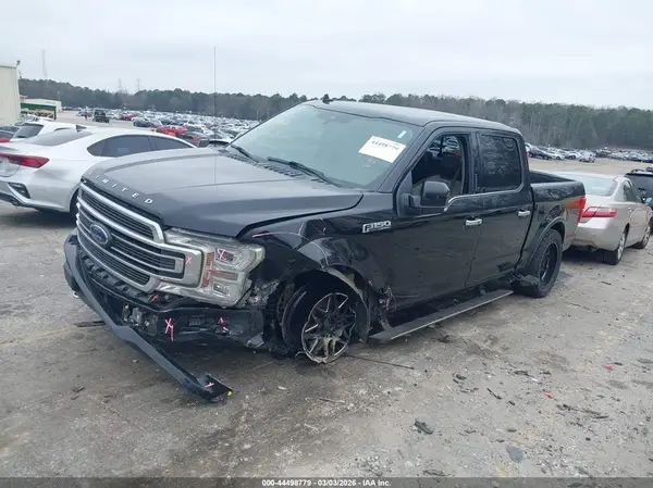 1FTEW1EG9KFC15585 2019 FORD F-150 - Image 2