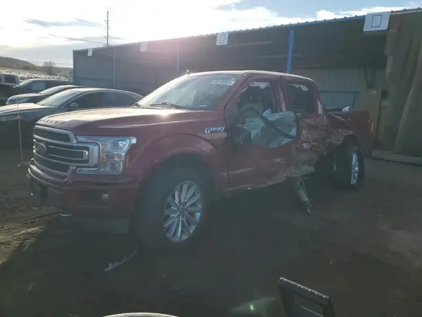 1FTEW1EG9KFC86317 2019 FORD F-150 - Image 1