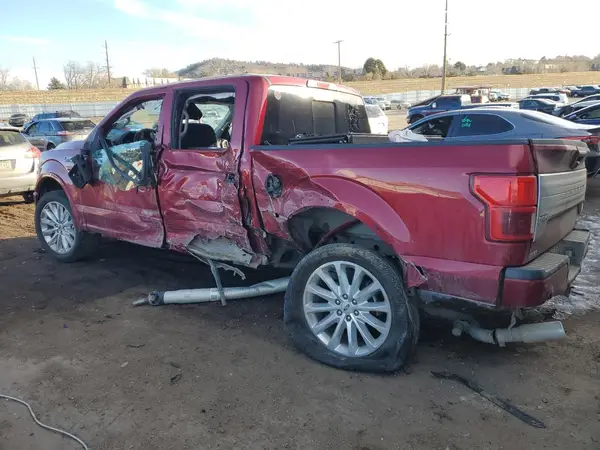1FTEW1EG9KFC86317 2019 FORD F-150 - Image 2