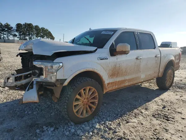 1FTEW1EG9KFD26248 2019 FORD F-150 - Image 1