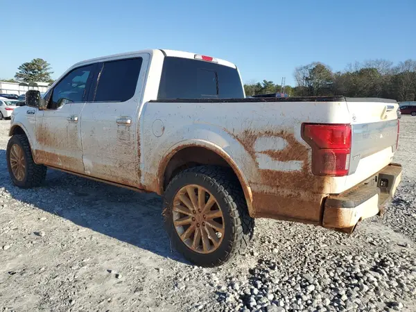 1FTEW1EG9KFD26248 2019 FORD F-150 - Image 2