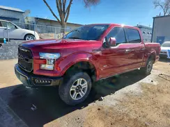 1FTEW1EGXGFA07352 2016 FORD F-150
