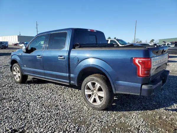 1FTEW1EGXGFA09067 2016 FORD F-150 - Image 2