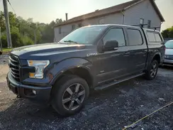 1FTEW1EGXGFA09537 2016 FORD F-150