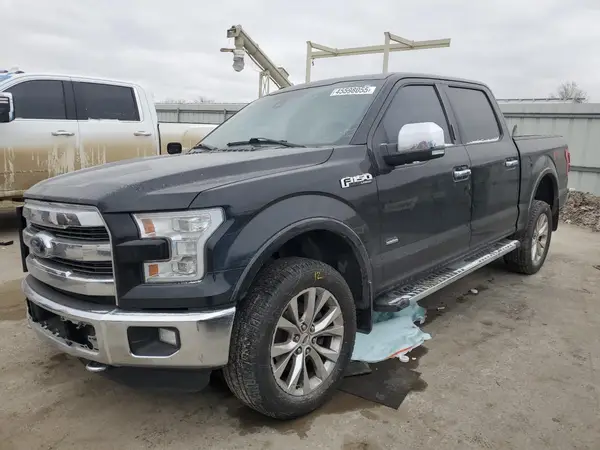 1FTEW1EGXGFA12907 2016 FORD F-150 - Image 1