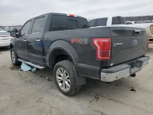 1FTEW1EGXGFA12907 2016 FORD F-150 - Image 2