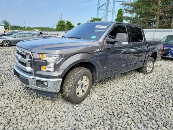 1FTEW1EGXGFA15239 2016 FORD F-150 - Image 1