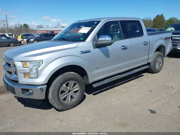 1FTEW1EGXGFA16505 2016 FORD F-150 - Image 2