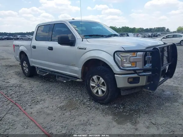 1FTEW1EGXGFA16858 2016 FORD F-150 - Image 1