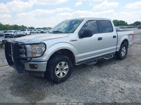 1FTEW1EGXGFA16858 2016 FORD F-150 - Image 2