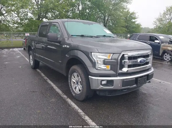 1FTEW1EGXGFA21686 2016 FORD F-150 - Image 1