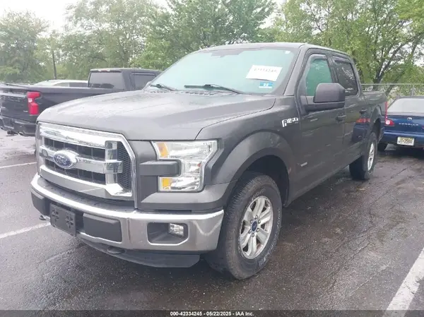 1FTEW1EGXGFA21686 2016 FORD F-150 - Image 2