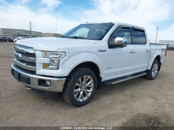1FTEW1EGXGFA26063 2016 FORD F-150 - Image 2