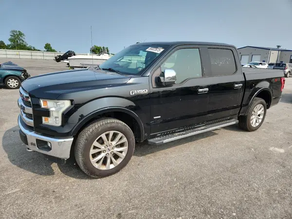 1FTEW1EGXGFA27908 2016 FORD F-150 - Image 1