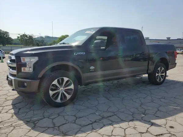 1FTEW1EGXGFA35457 2016 FORD F-150 - Image 1