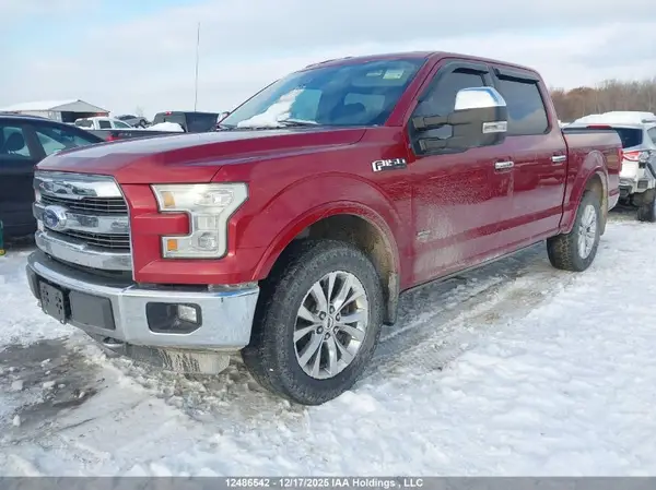 1FTEW1EGXGFA41145 2016 FORD F-150 - Image 2