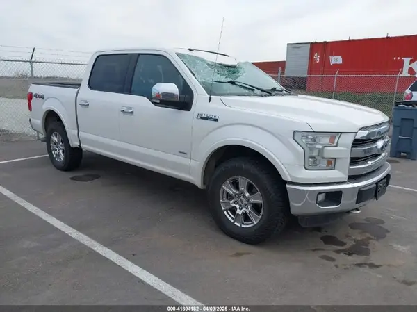 1FTEW1EGXGFA60925 2016 FORD F-150 - Image 1