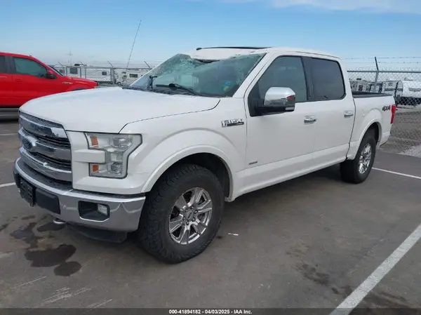 1FTEW1EGXGFA60925 2016 FORD F-150 - Image 2