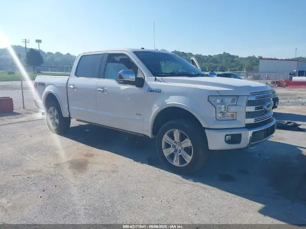 1FTEW1EGXGFA63517 2016 FORD F-150 - Image 1