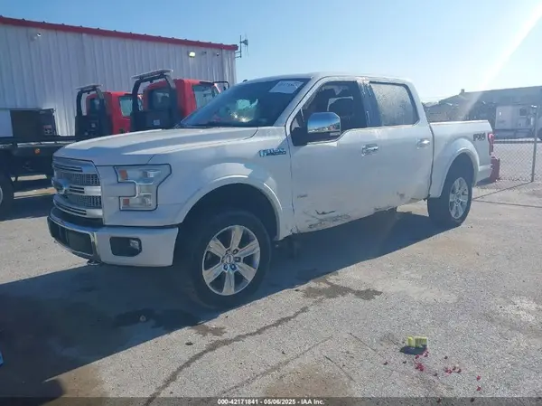 1FTEW1EGXGFA63517 2016 FORD F-150 - Image 2