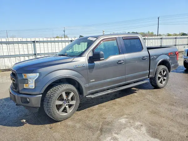 1FTEW1EGXGFA81855 2016 FORD F-150 - Image 1
