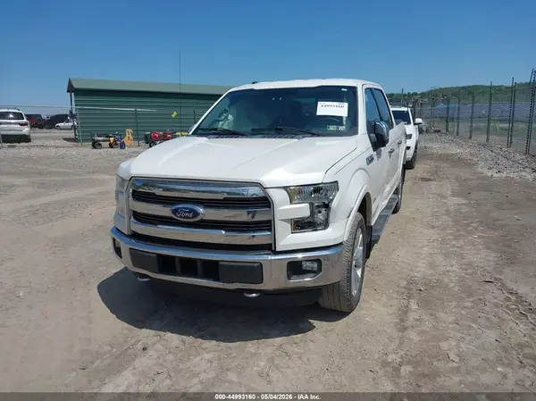 1FTEW1EGXGFA84108 2016 FORD F-150 - Image 2