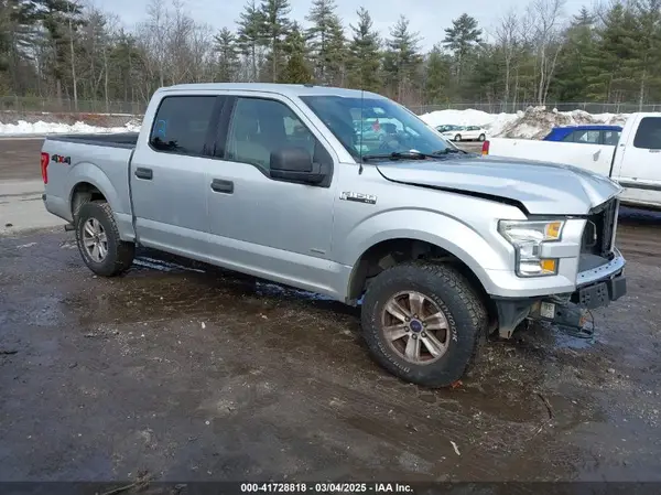 1FTEW1EGXGFA86926 2016 FORD F-150 - Image 1