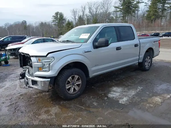 1FTEW1EGXGFA86926 2016 FORD F-150 - Image 2