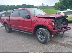 1FTEW1EGXGFA99708 2016 FORD F-150
