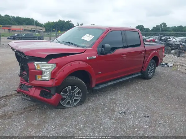 1FTEW1EGXGFA99708 2016 FORD F-150 - Image 2